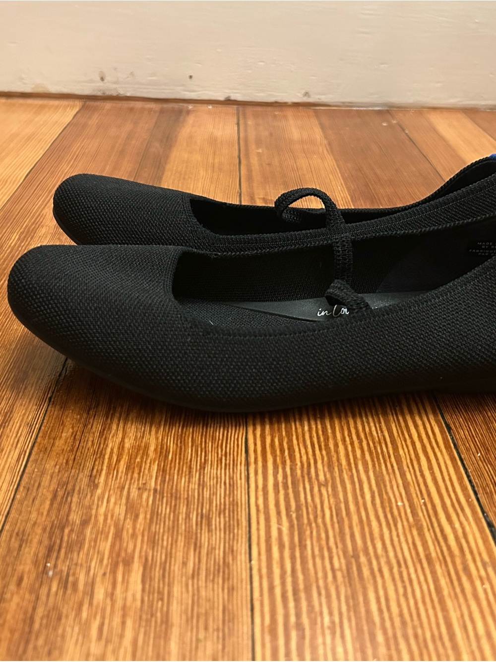 Rothy’s Square Toe Flats